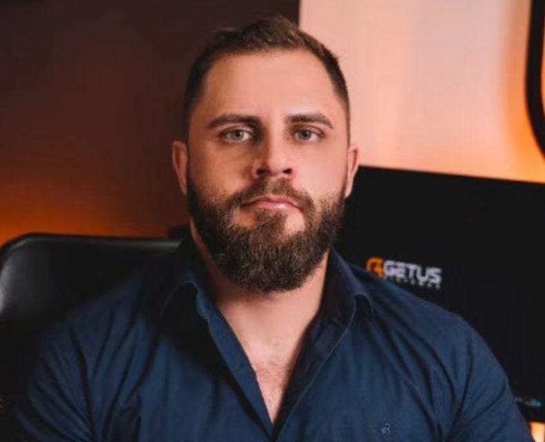 Foto de Arlindo Junior Delfino Bastianele